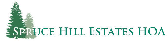 Spruce Hill Estates HOA